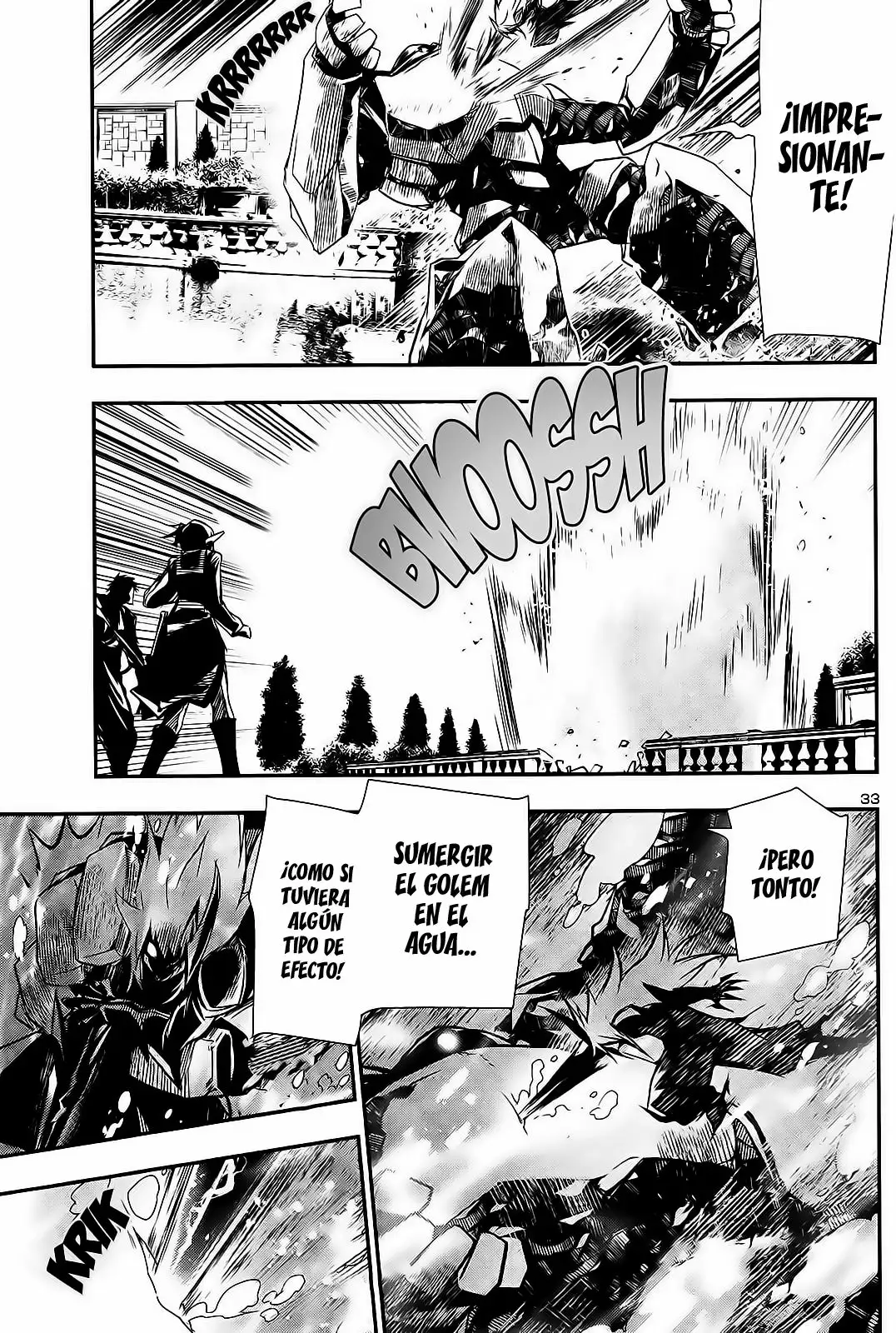 Página 34 del Manga