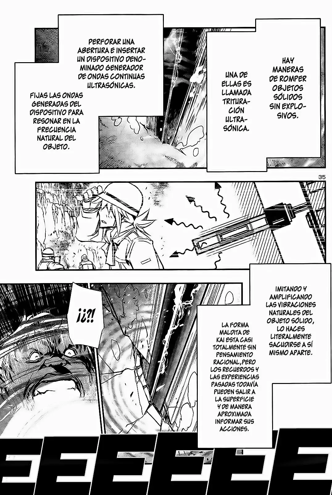 Página 36 del Manga