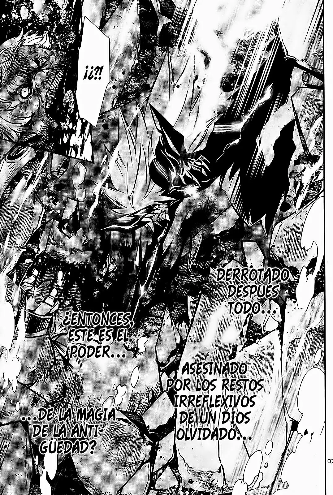 Página 38 del Manga