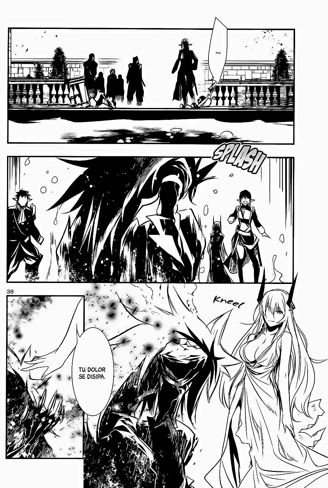 Página 39 del Manga
