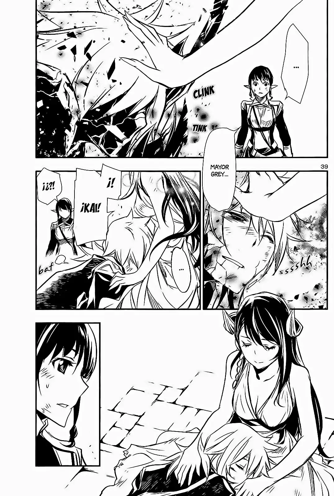 Página 40 del Manga