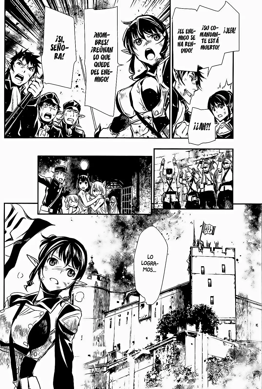 Página 41 del Manga