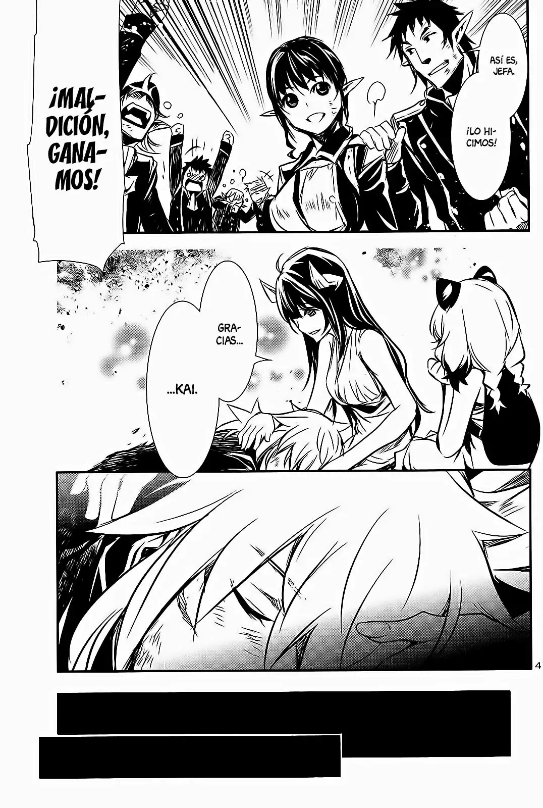 Página 42 del Manga