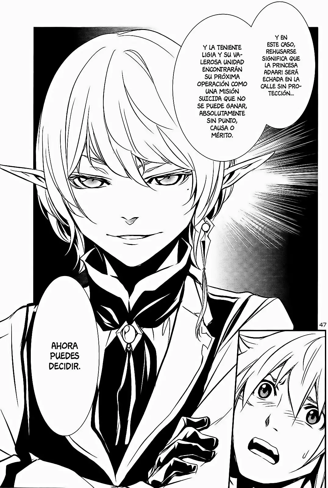 Página 48 del Manga