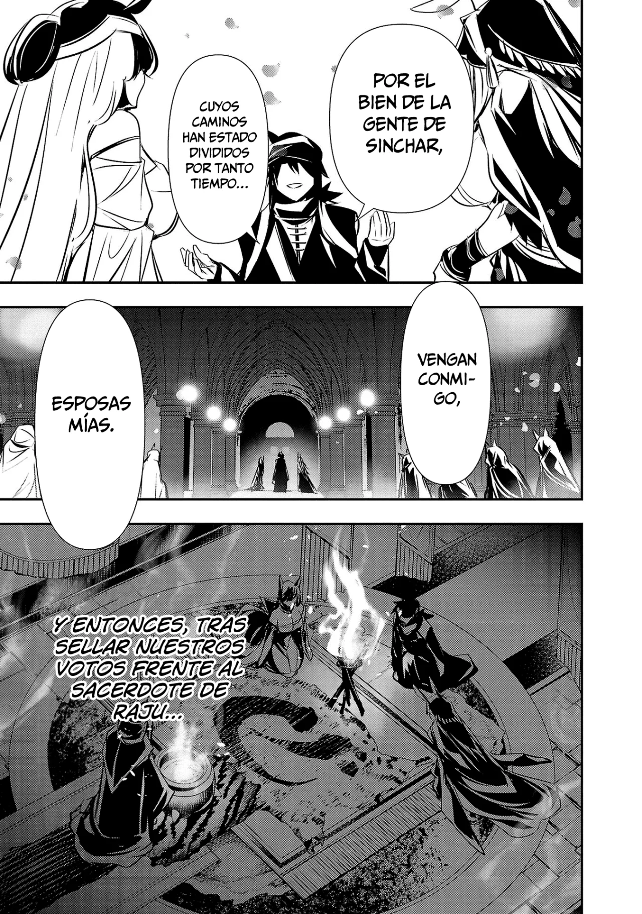 Página 24 del Manga