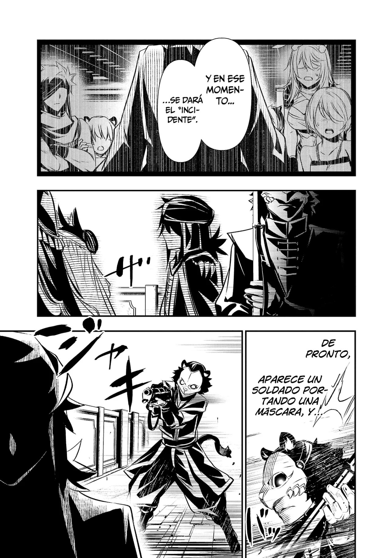 Página 26 del Manga
