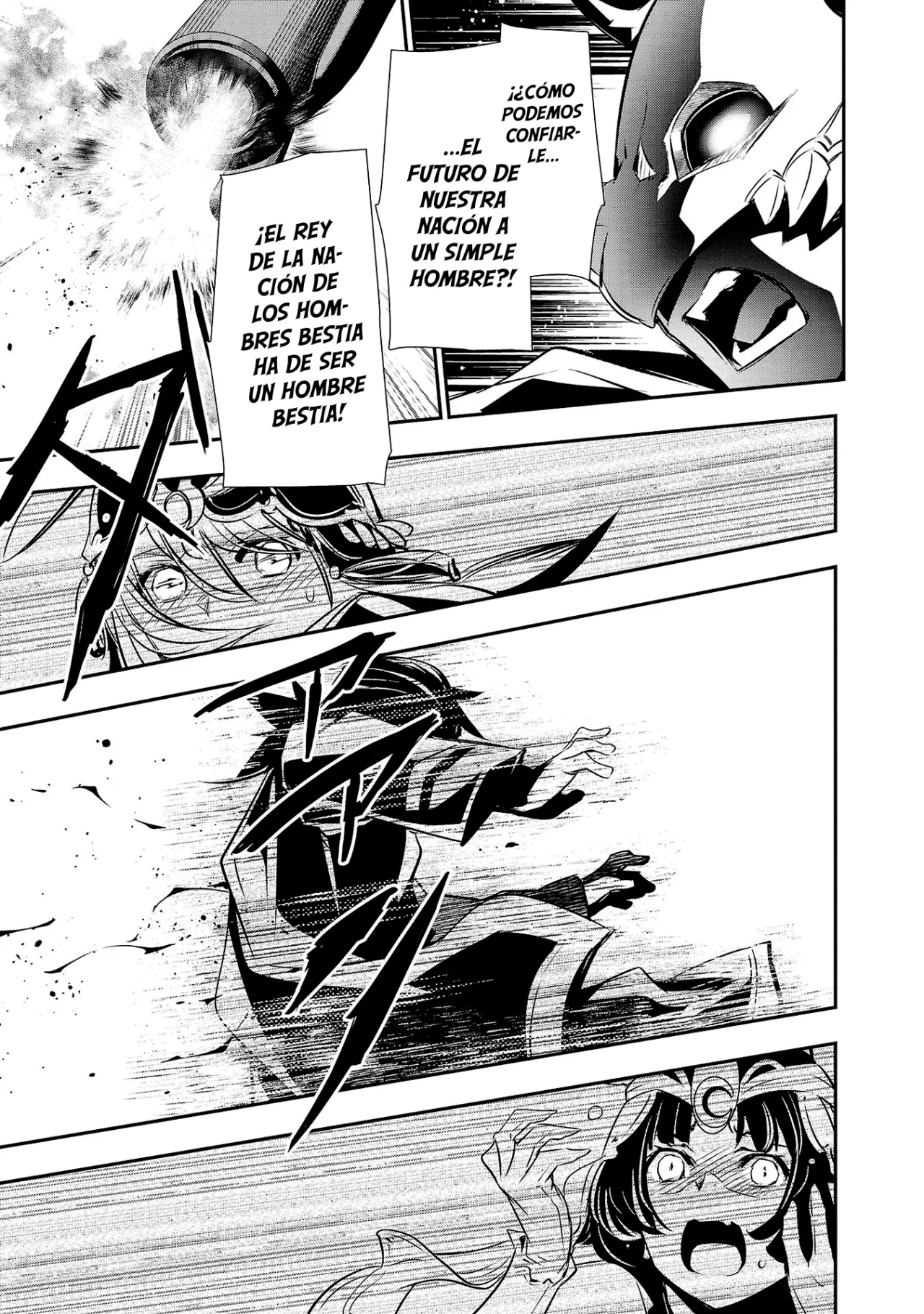 Página 28 del Manga