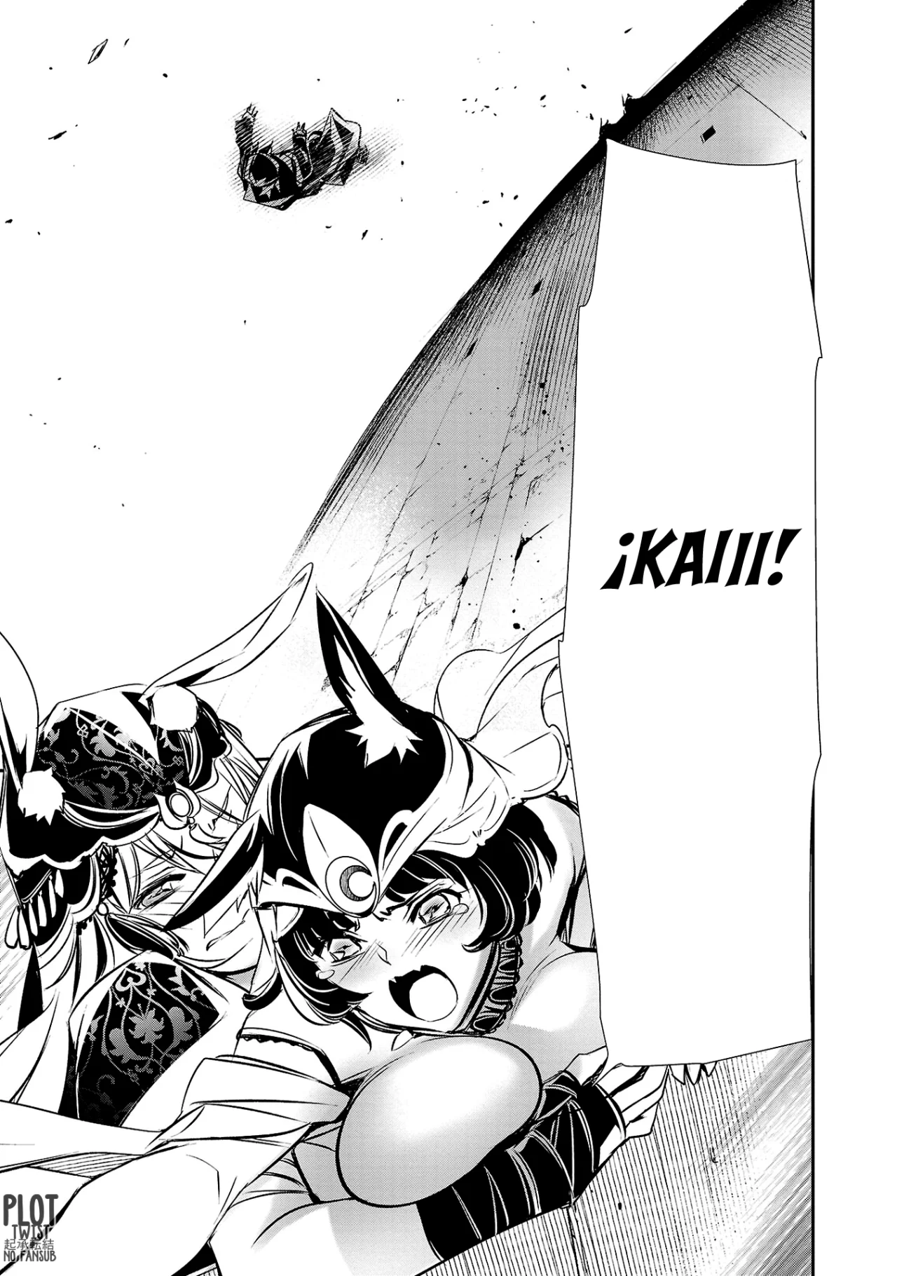 Página 30 del Manga