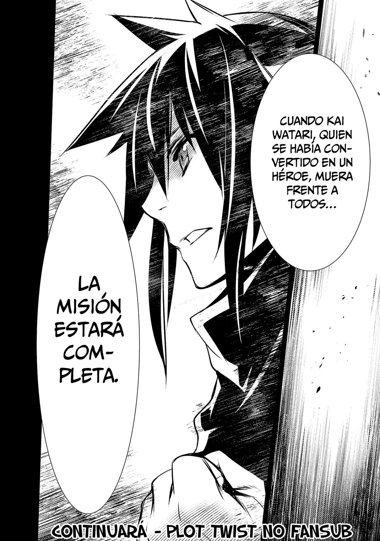 Página 31 del Manga