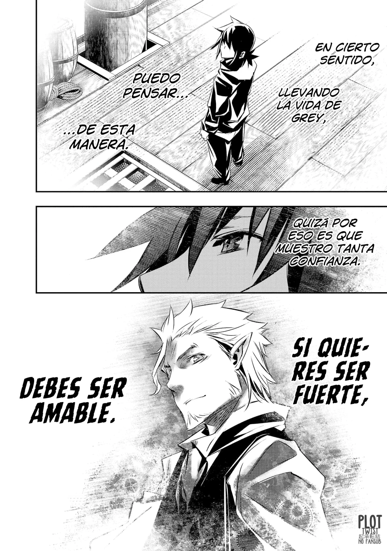 Página 25 del Manga