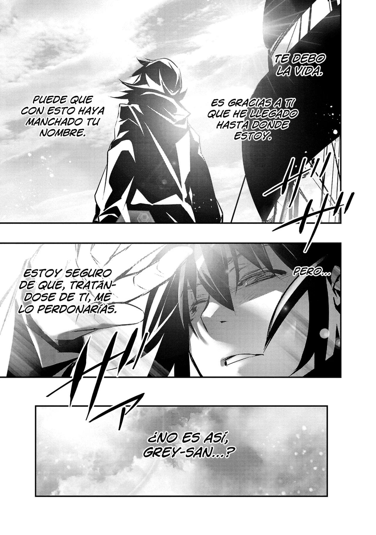 Página 26 del Manga