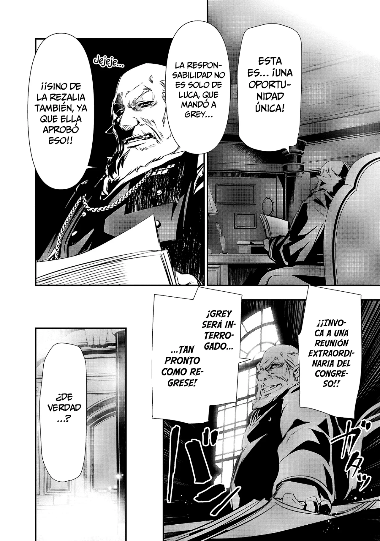 Página 29 del Manga