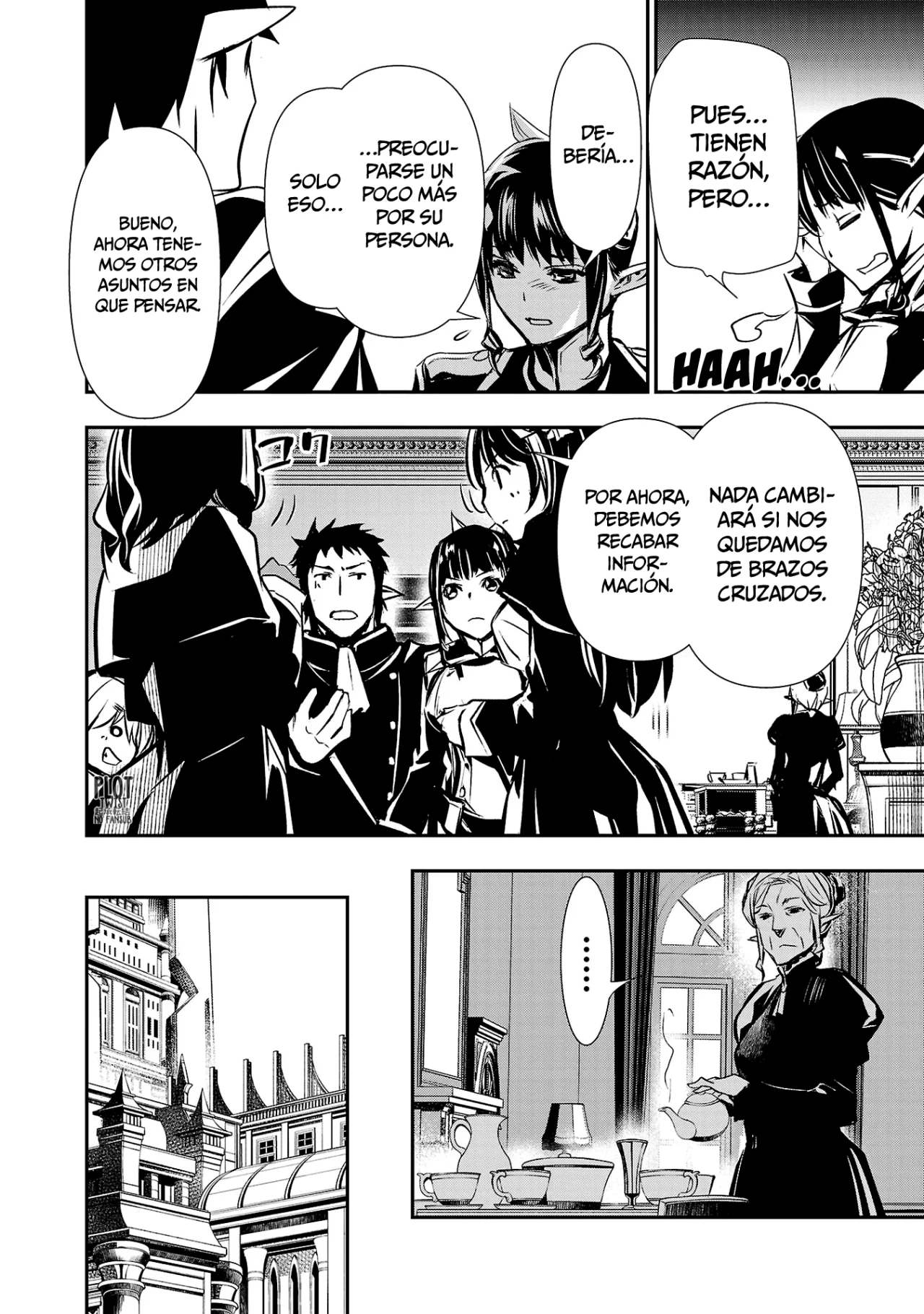 Página 27 del Manga