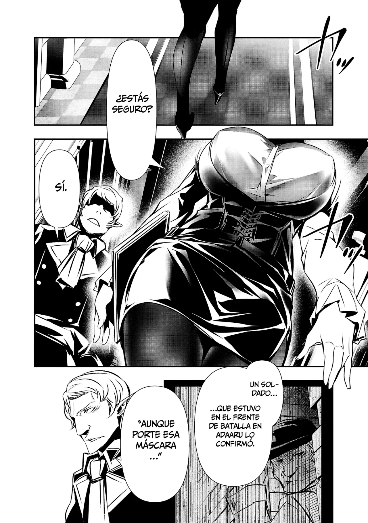 Página 29 del Manga
