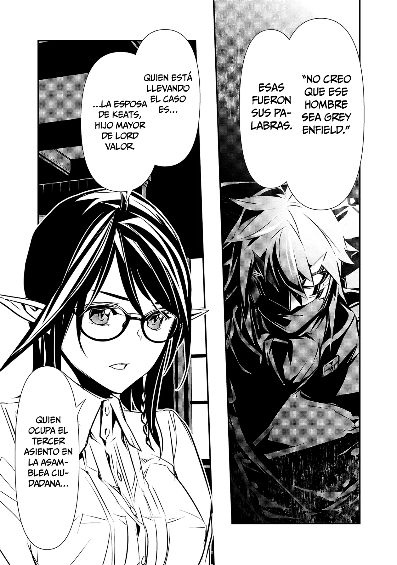 Página 30 del Manga