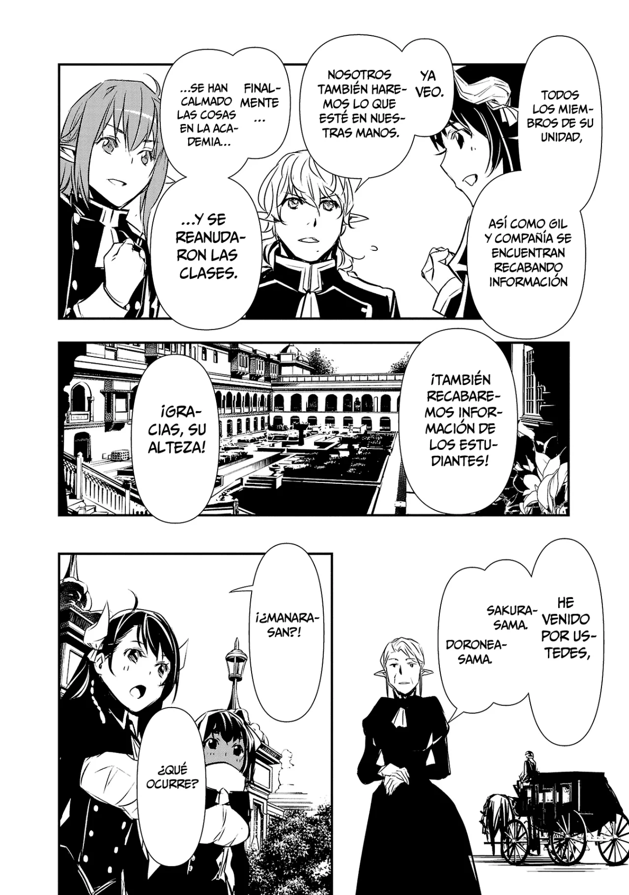 Página 24 del Manga