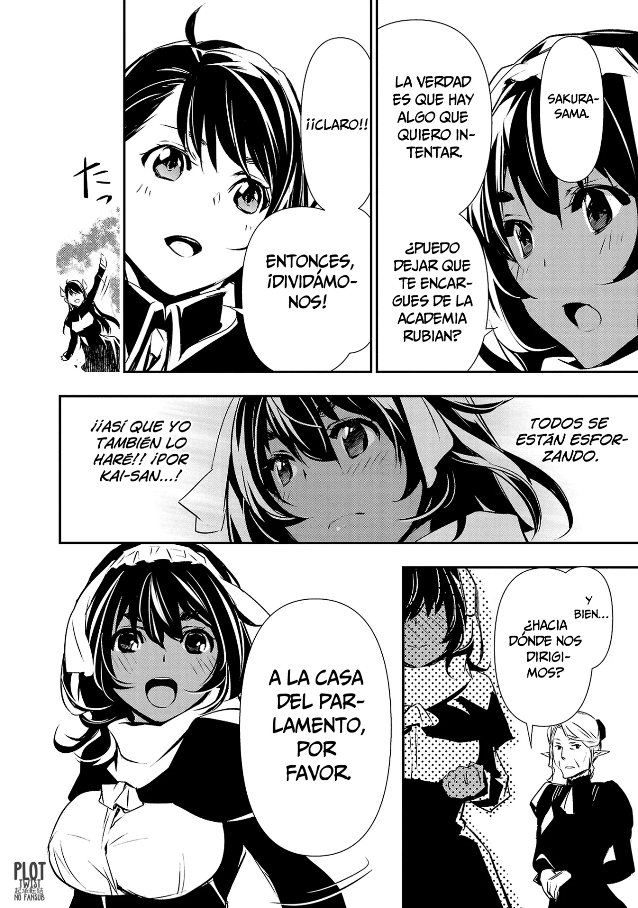 Página 26 del Manga