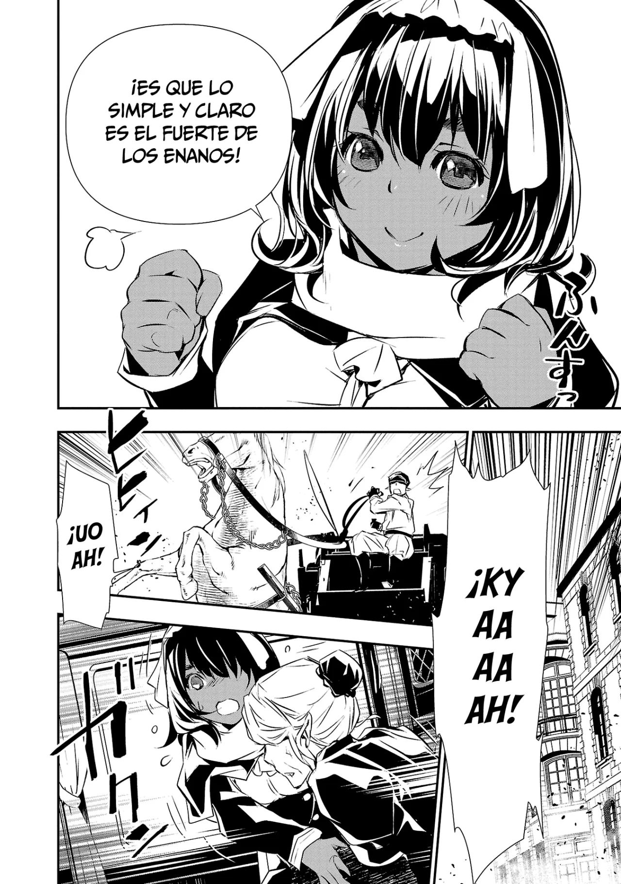 Página 28 del Manga