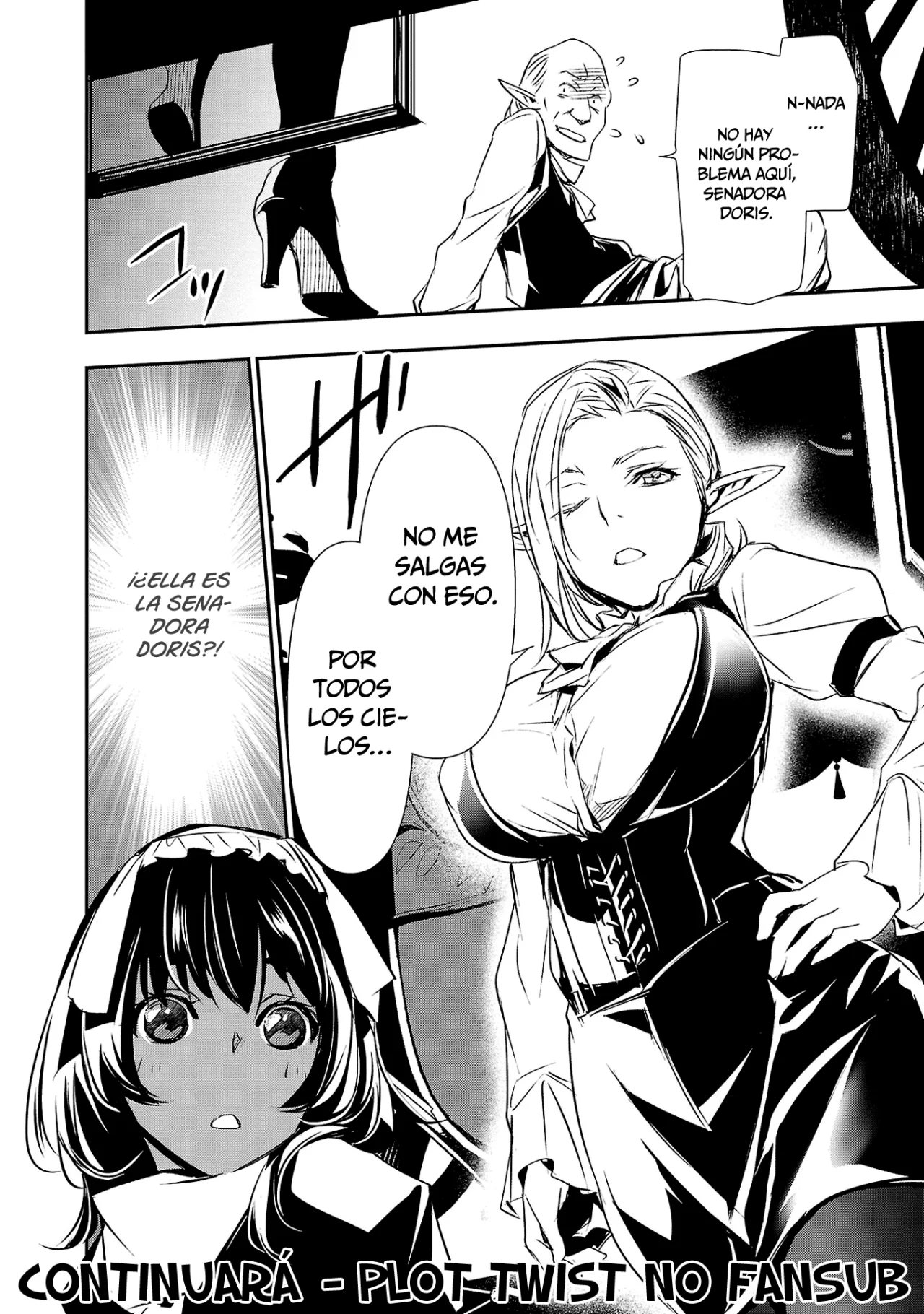 Página 34 del Manga
