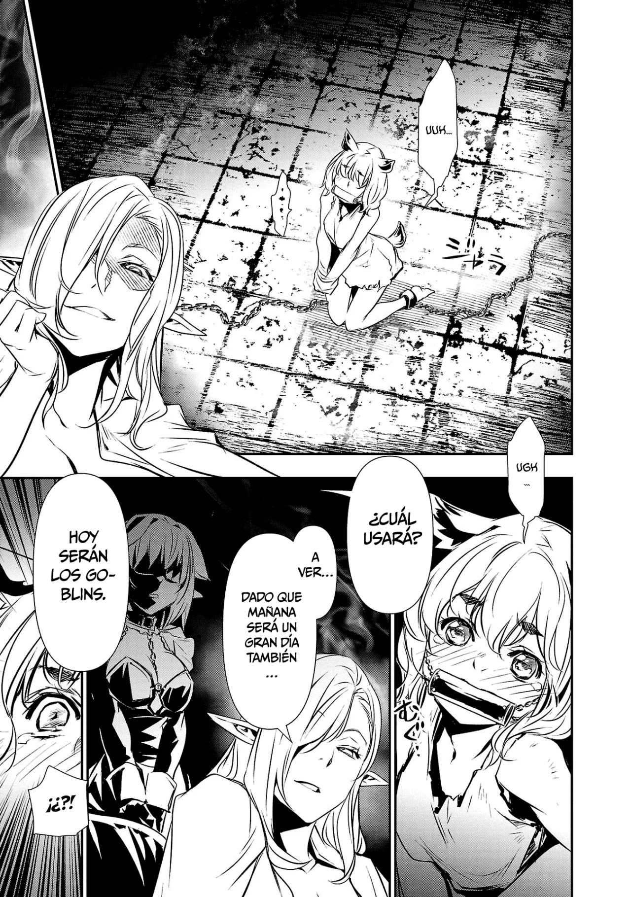Página 26 del Manga