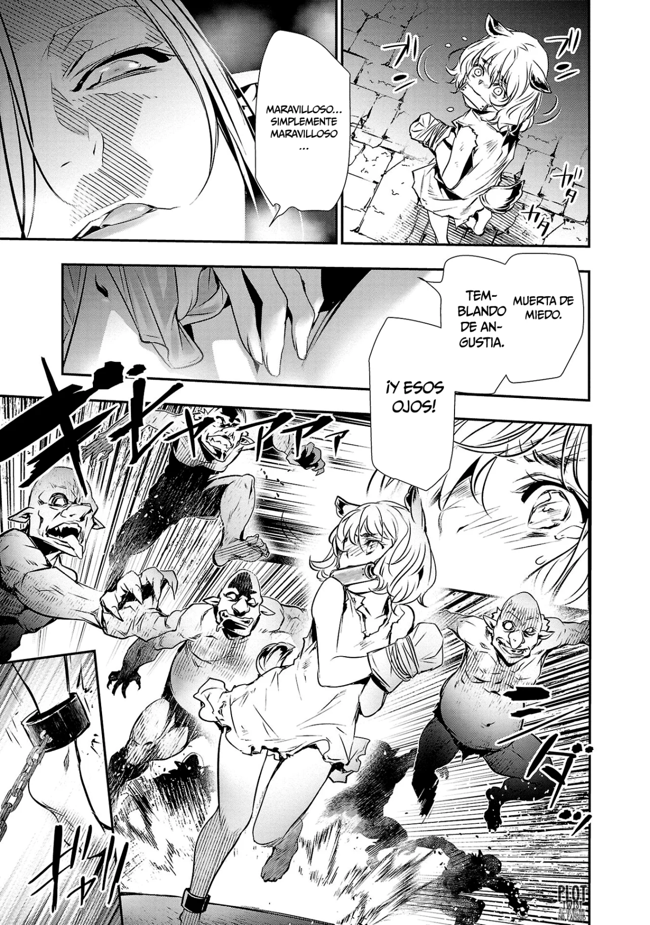 Página 28 del Manga