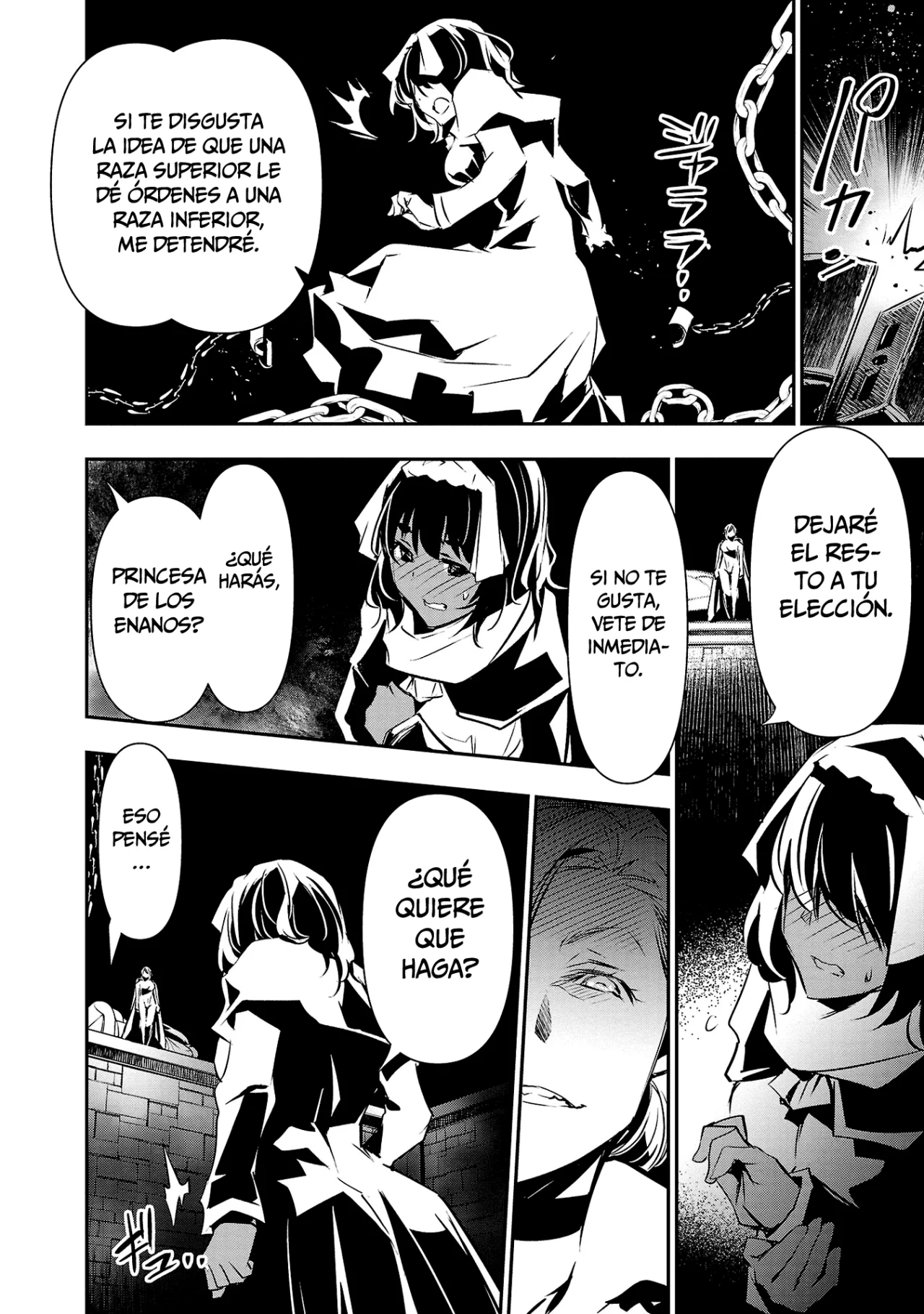 Página 24 del Manga