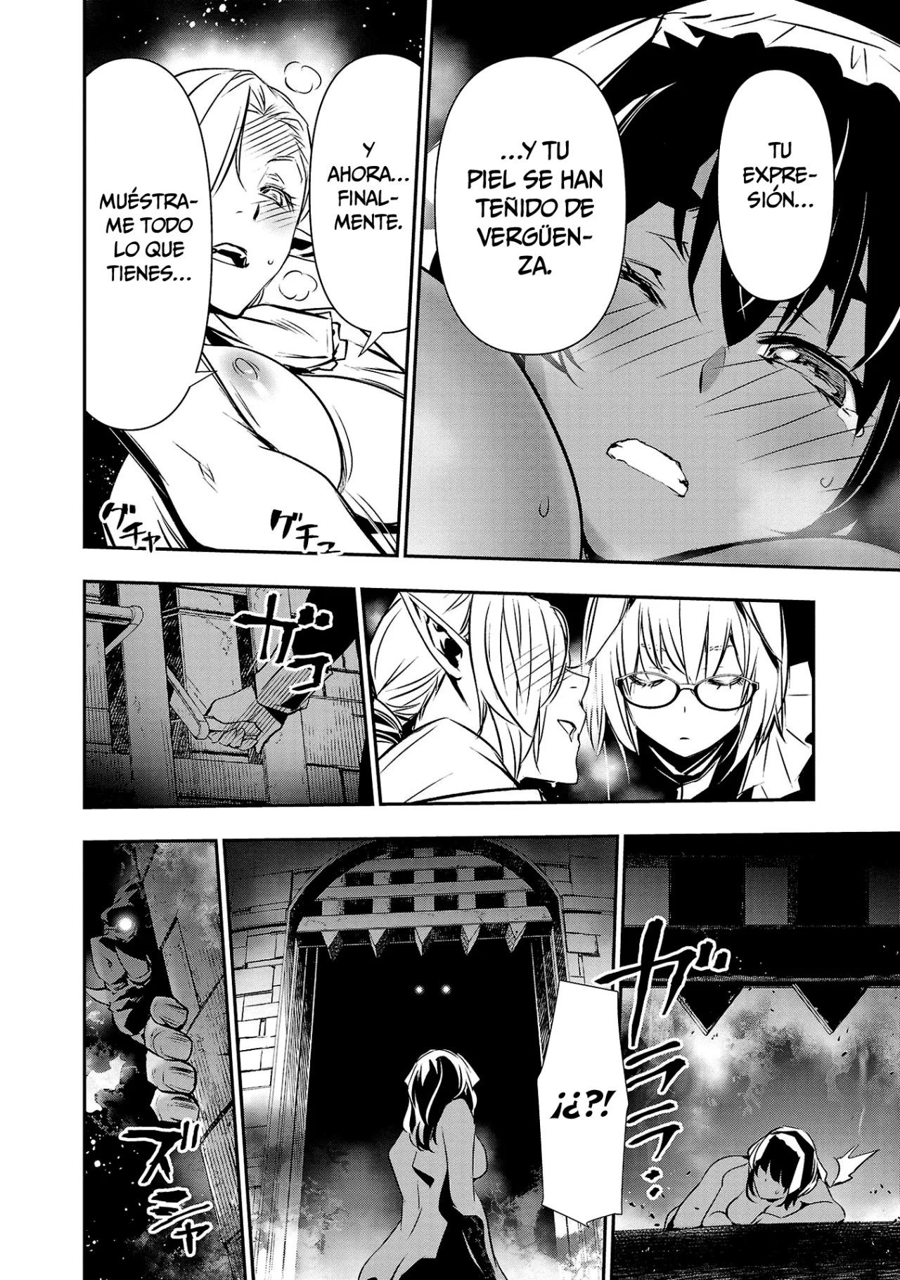 Página 30 del Manga