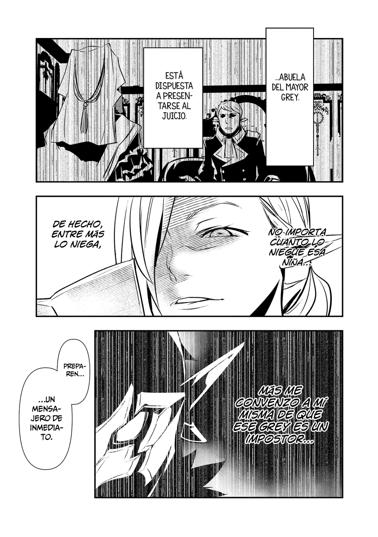 Página 26 del Manga