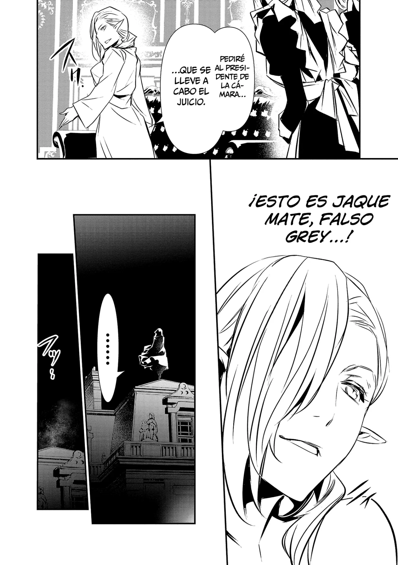 Página 27 del Manga