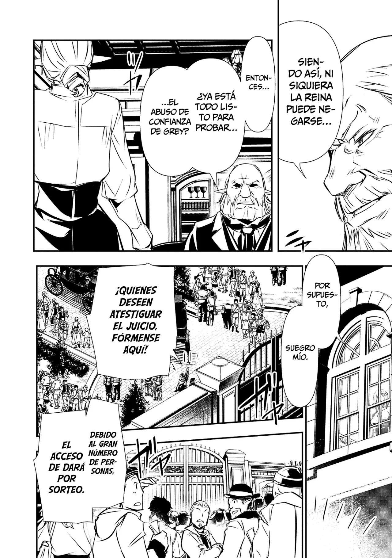 Página 29 del Manga