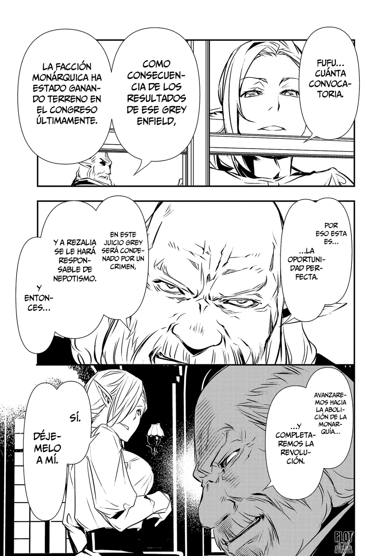 Página 30 del Manga
