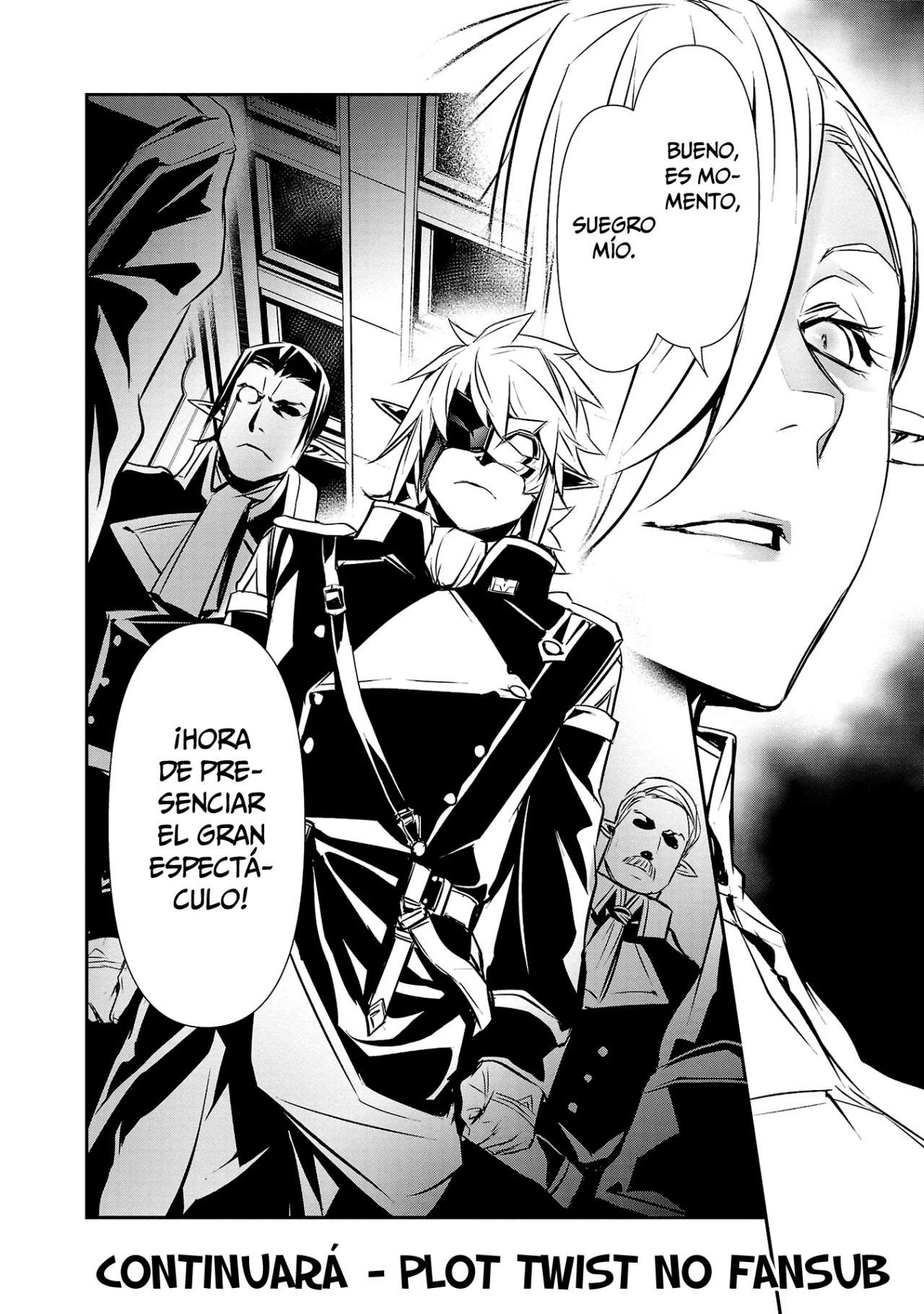 Página 31 del Manga