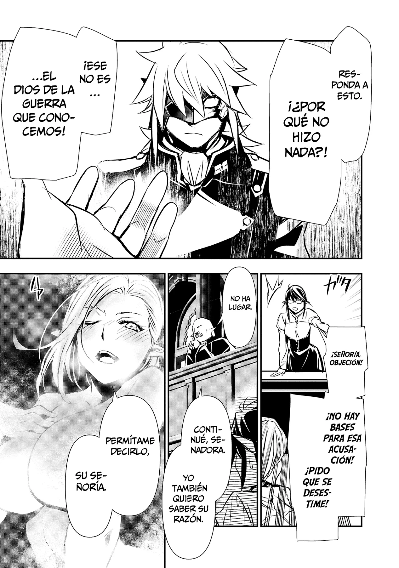 Página 24 del Manga
