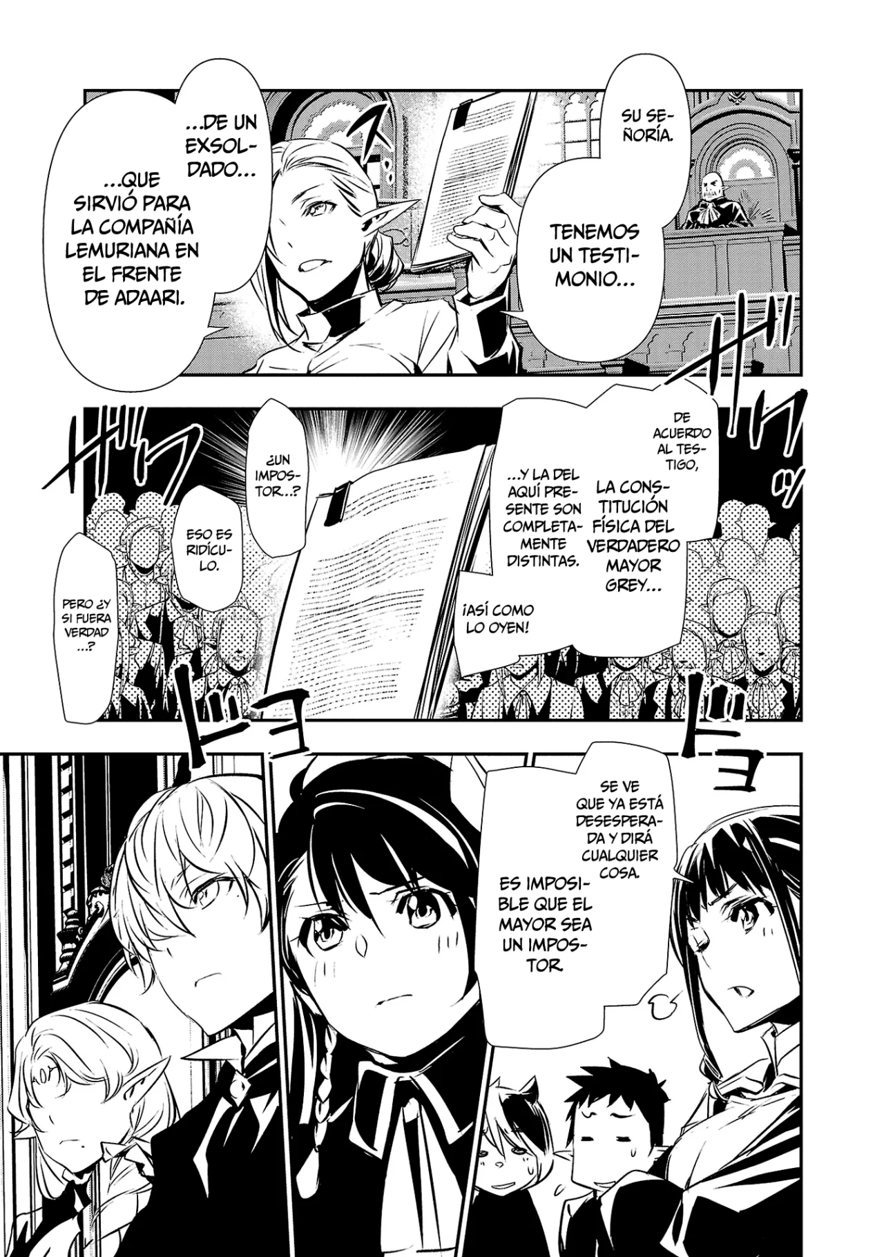 Página 26 del Manga