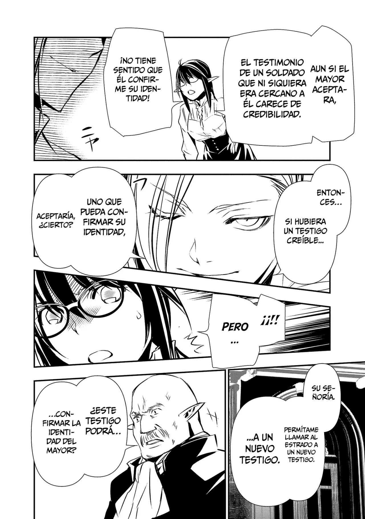 Página 29 del Manga