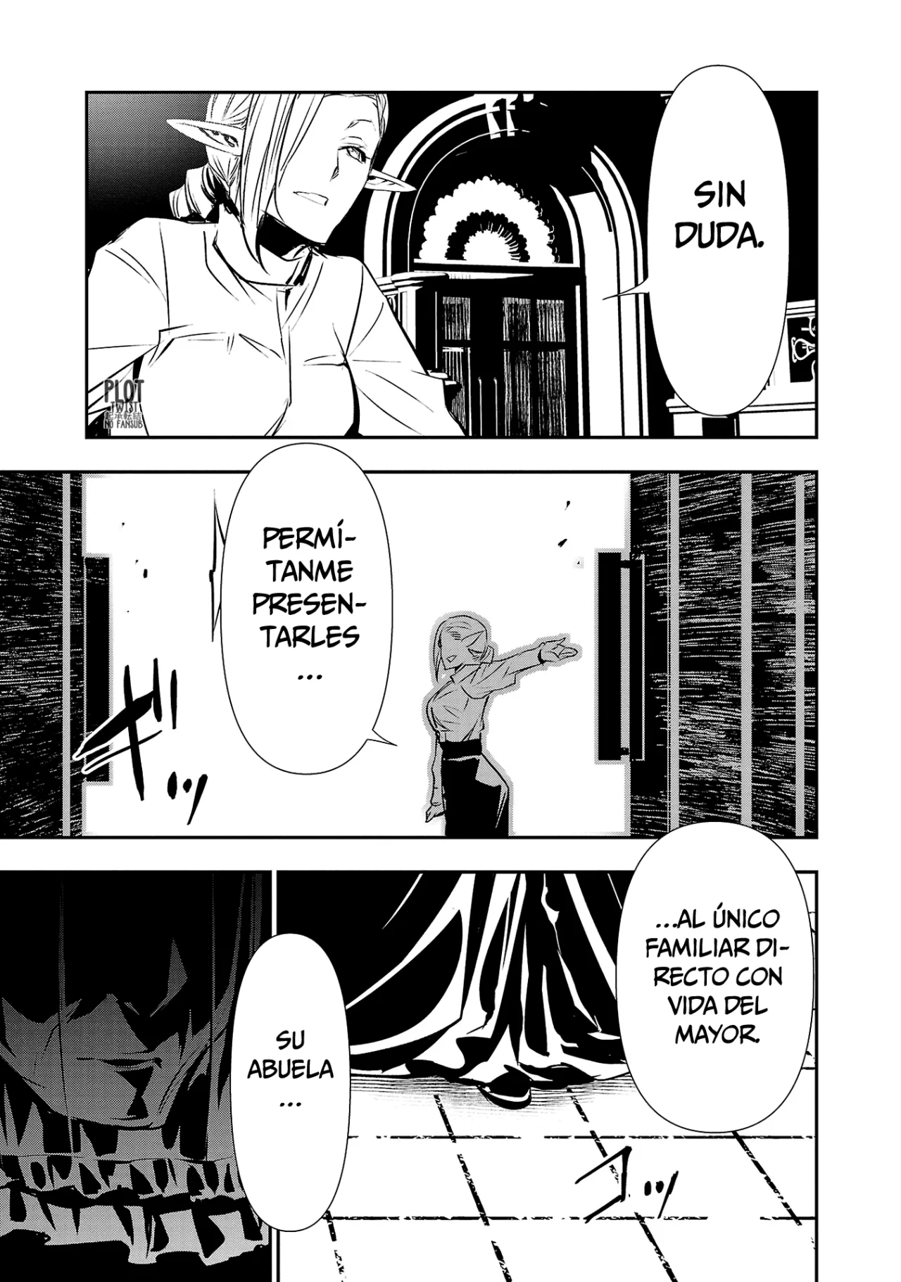 Página 30 del Manga