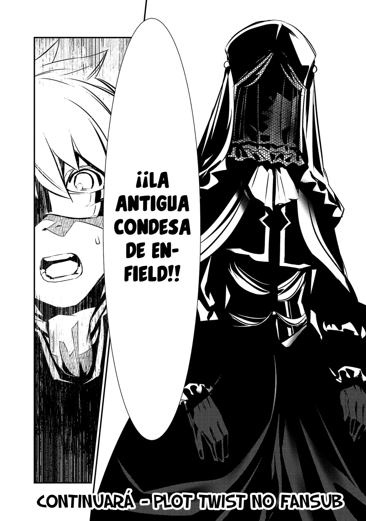 Página 31 del Manga
