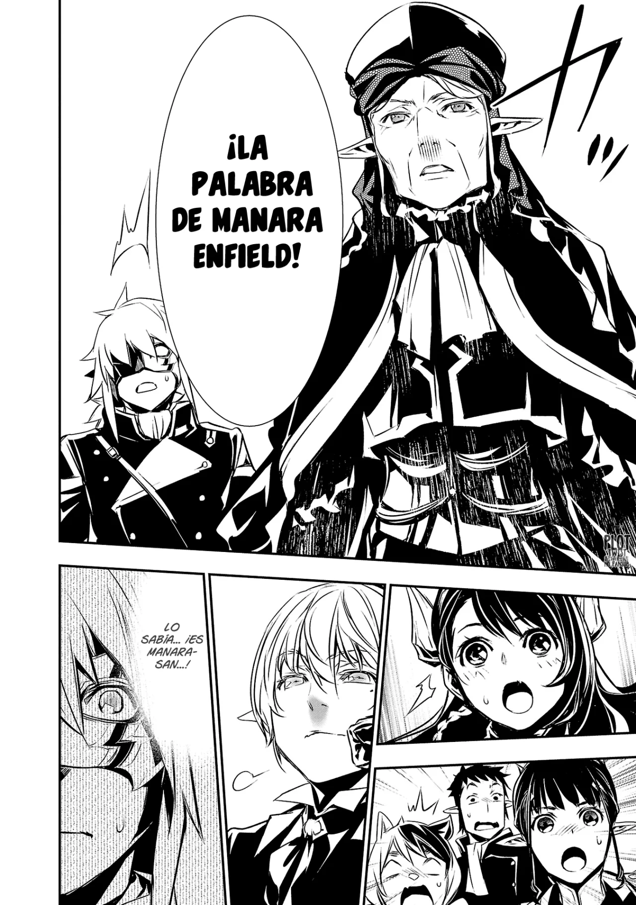 Página 9 del Manga