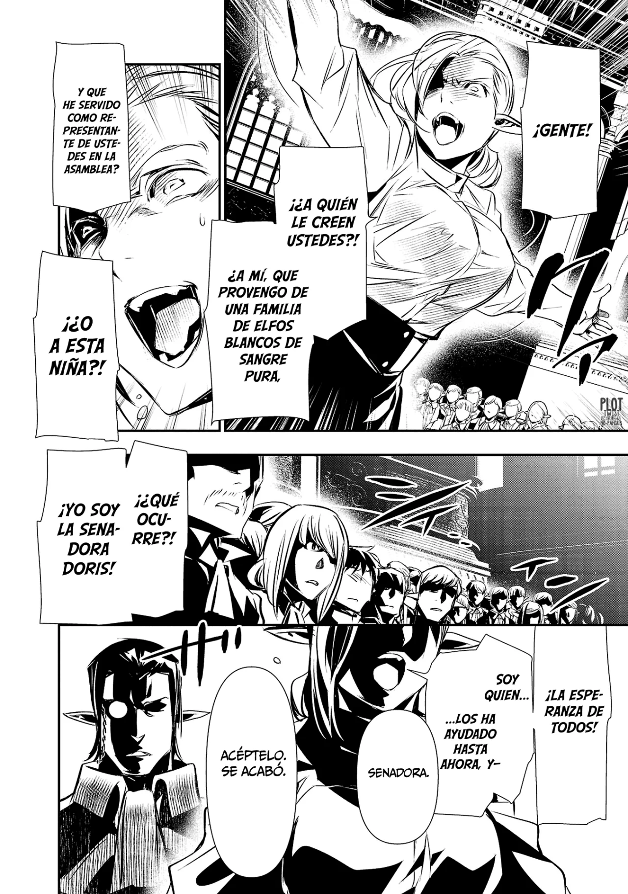 Página 24 del Manga