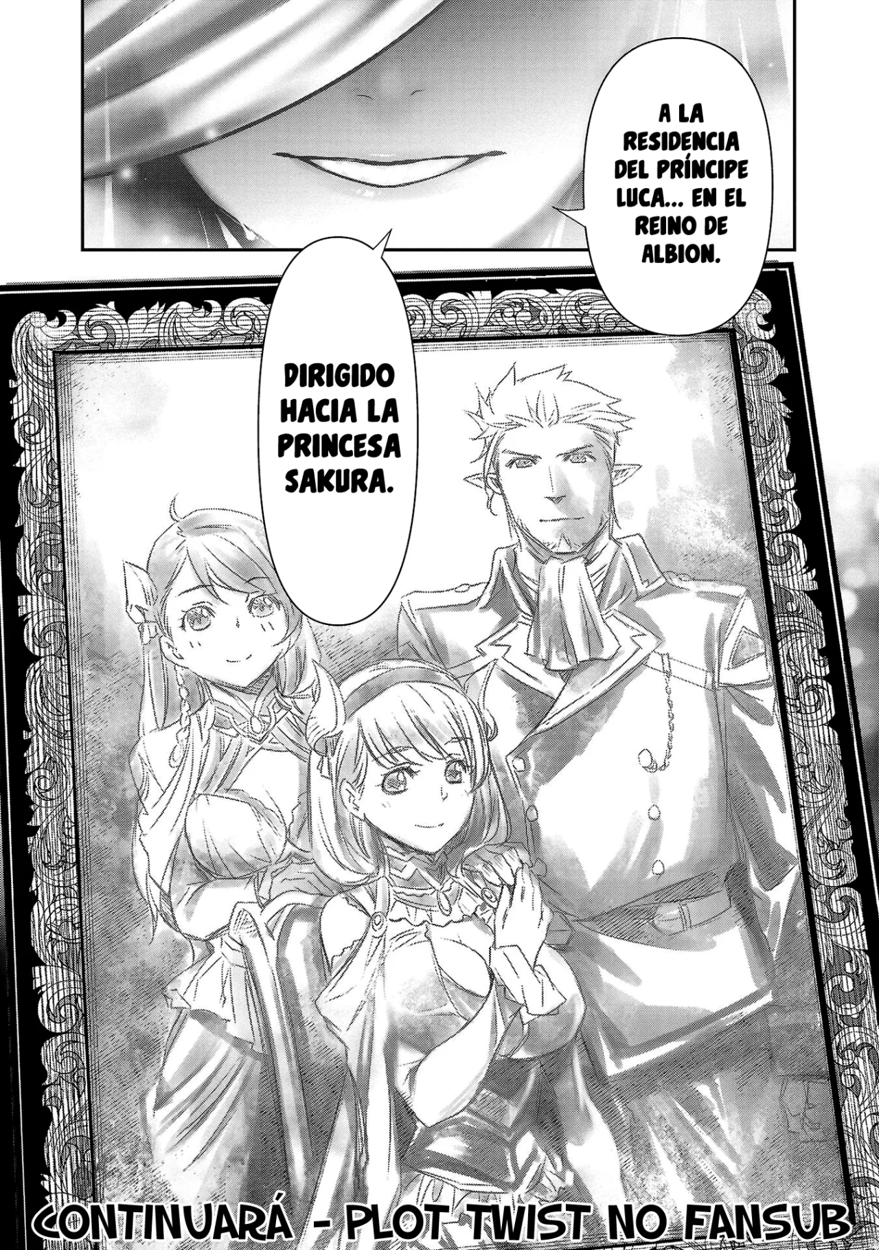 Página 30 del Manga