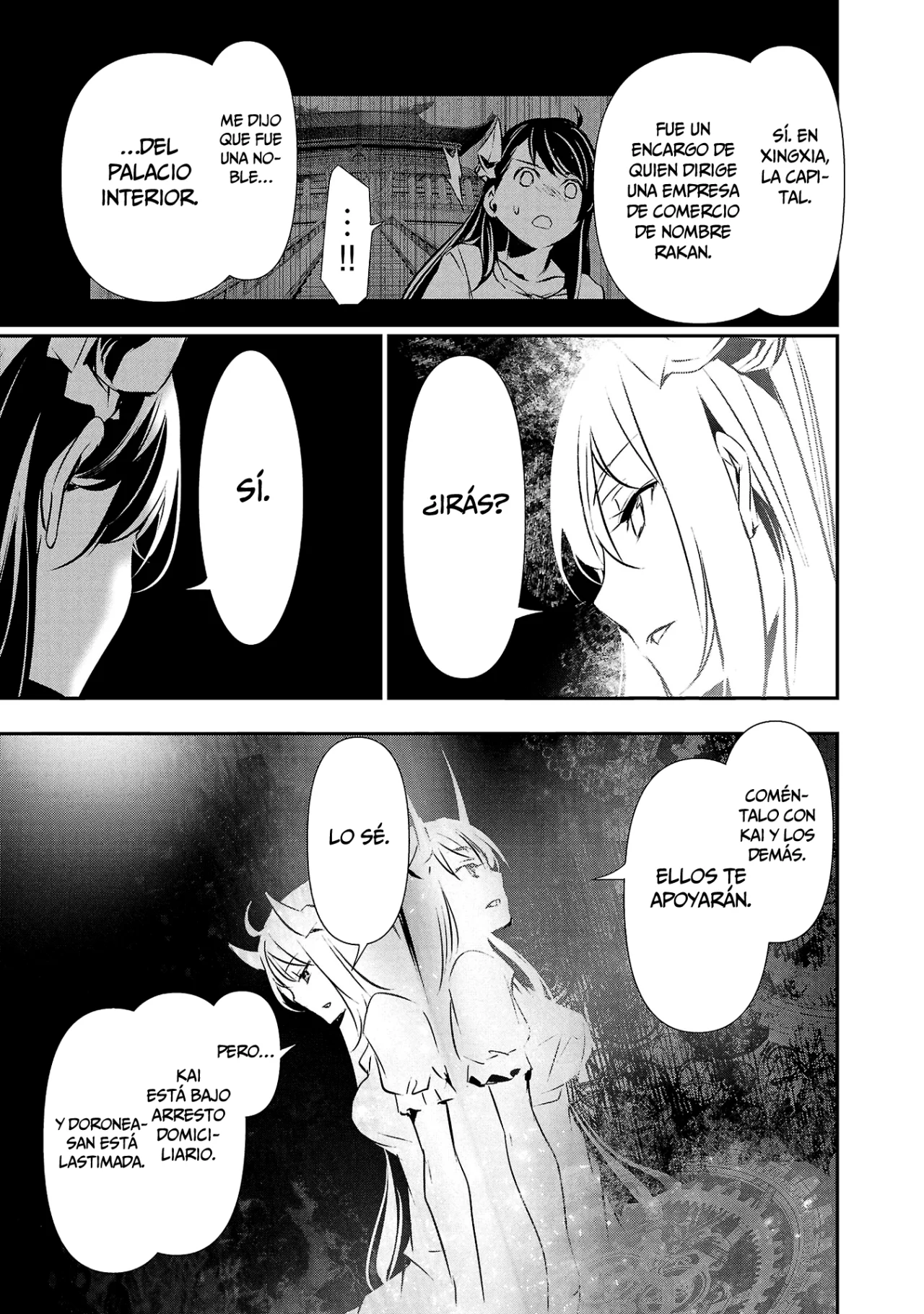 Página 27 del Manga