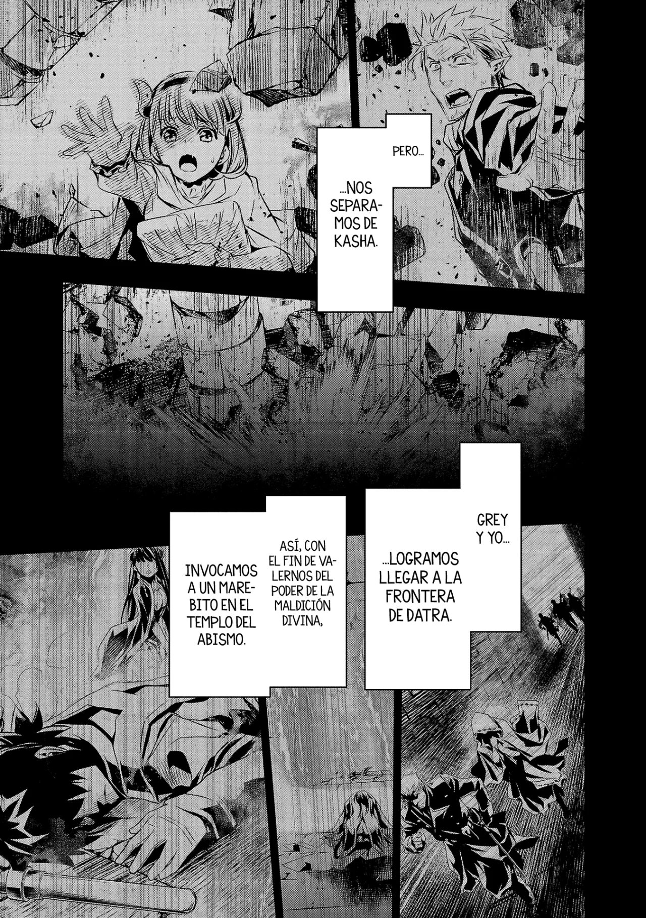 Página 29 del Manga