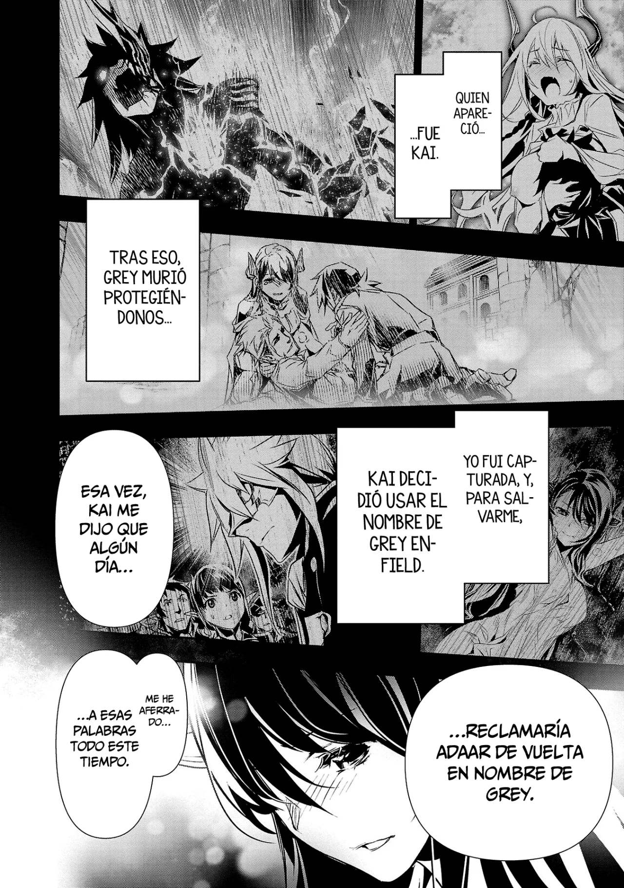 Página 30 del Manga