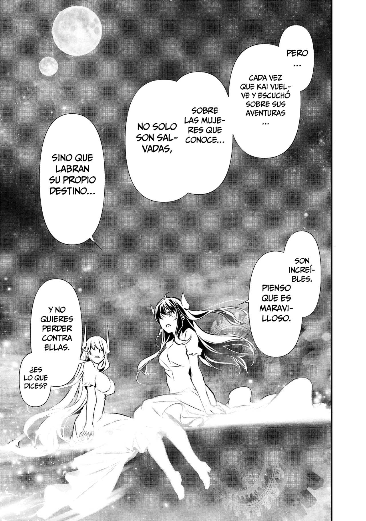 Página 31 del Manga