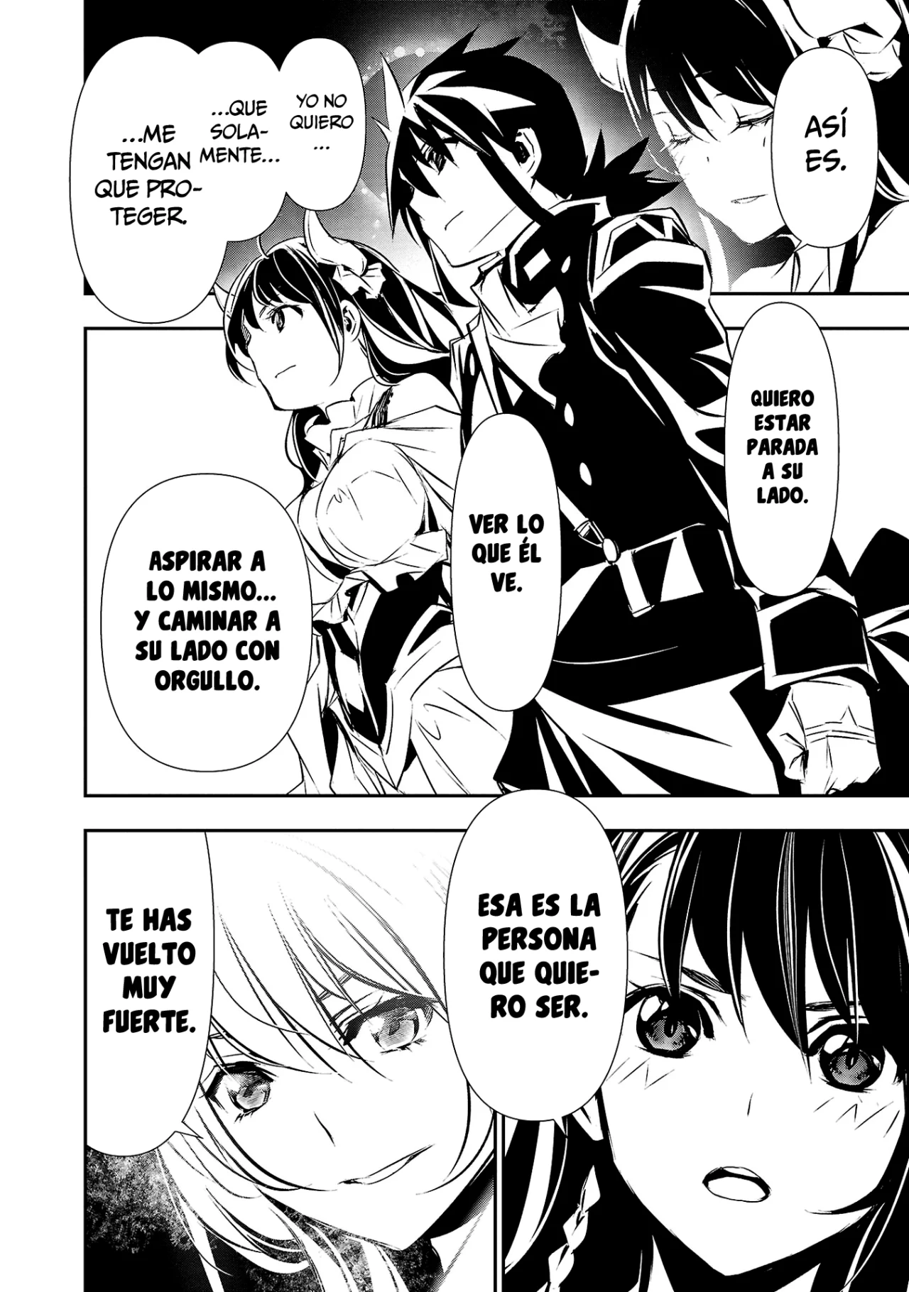 Página 32 del Manga