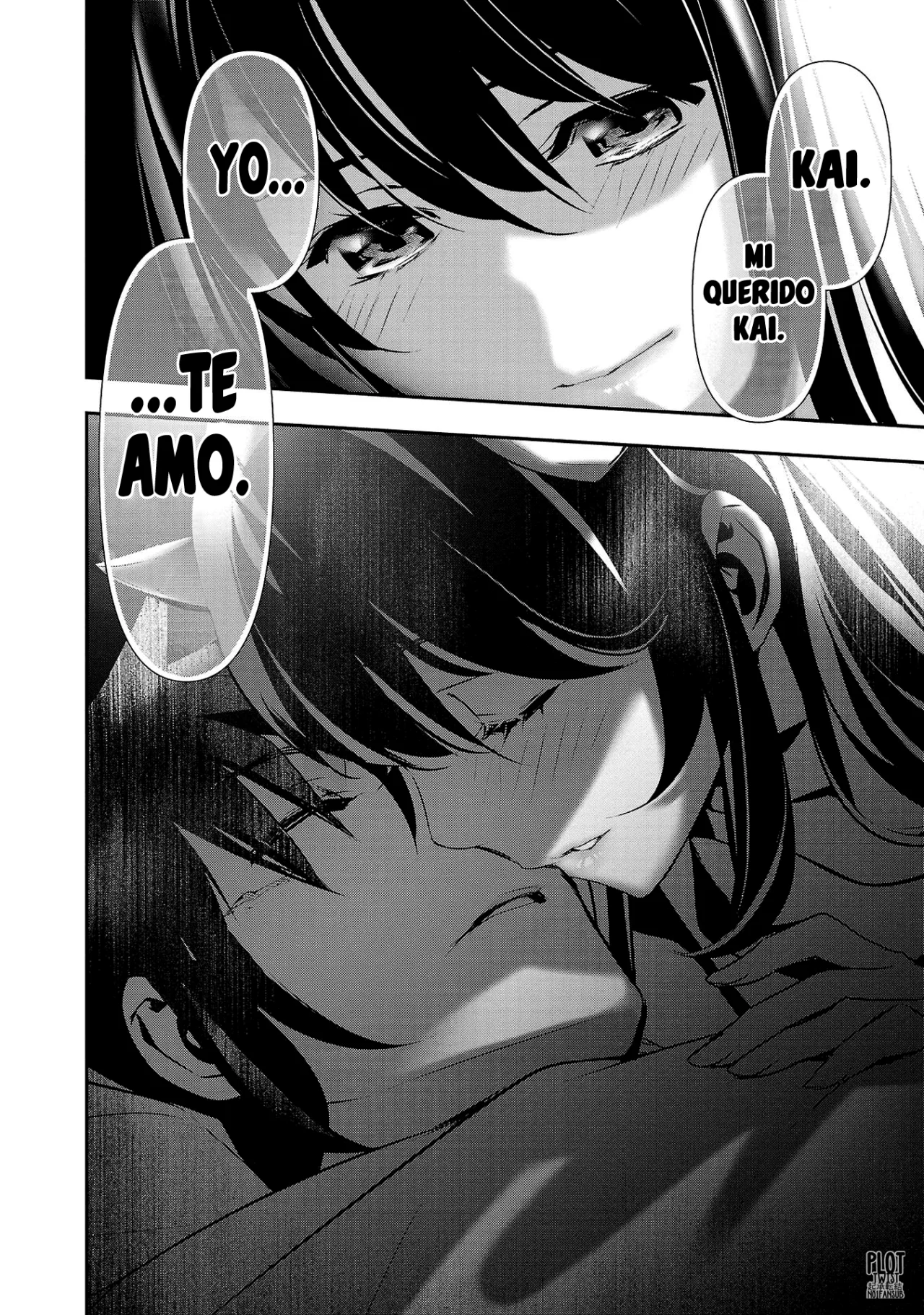 Página 34 del Manga