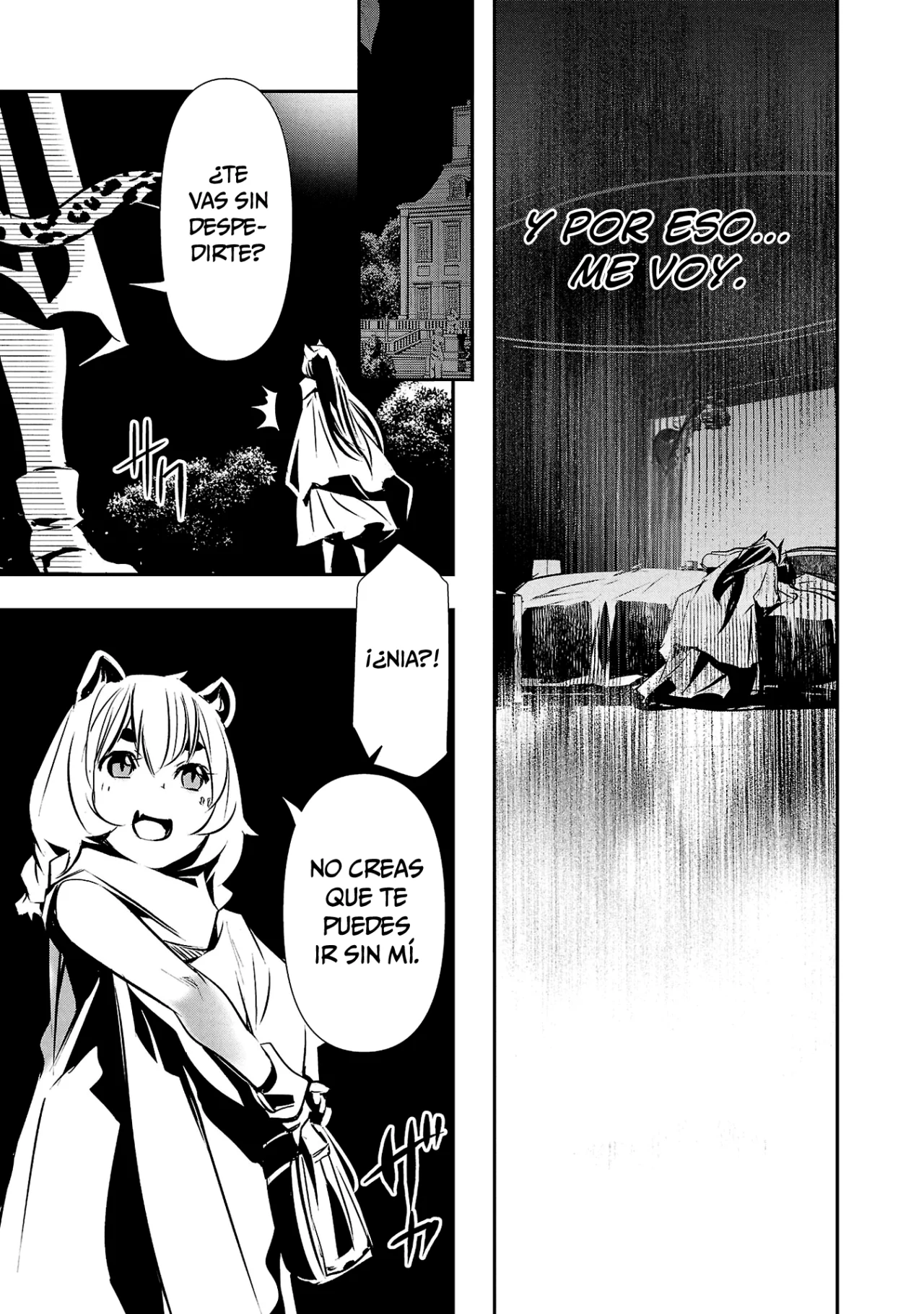 Página 35 del Manga