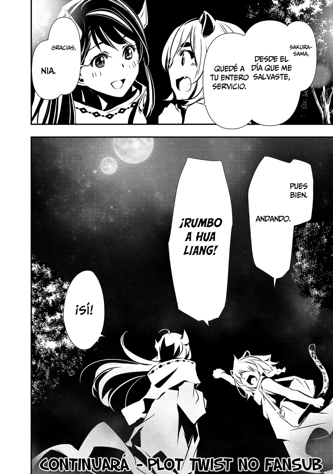 Página 36 del Manga