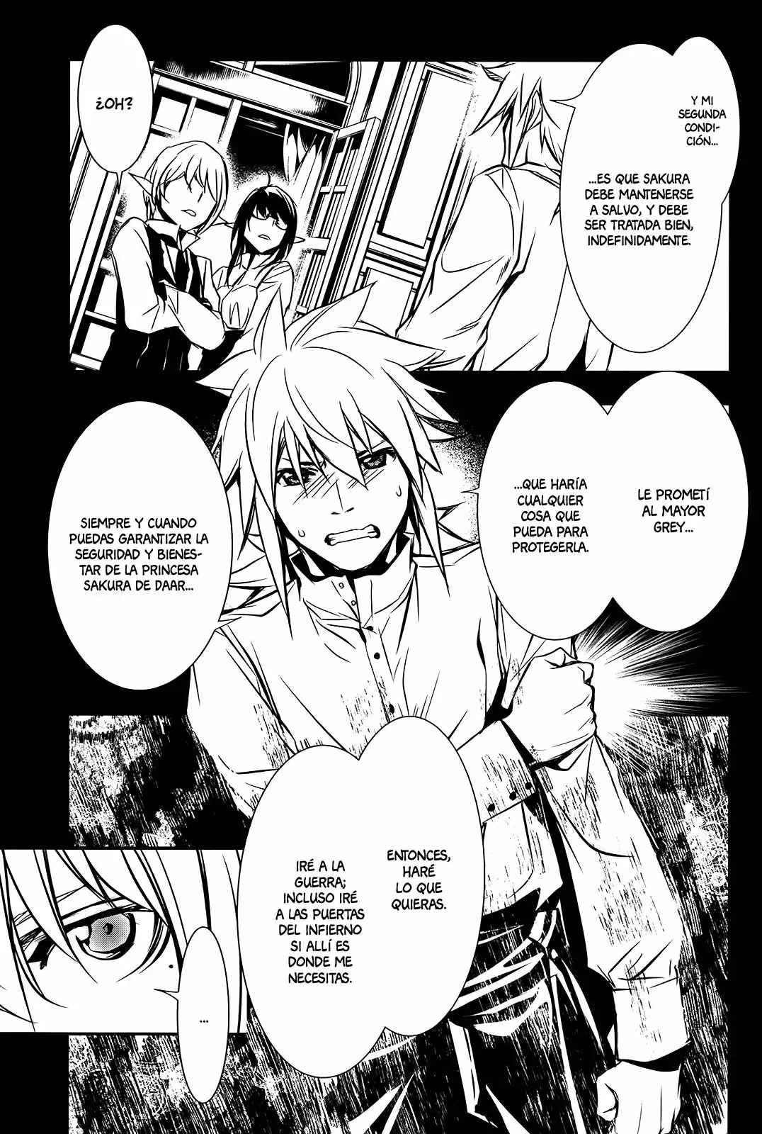 Página 29 del Manga