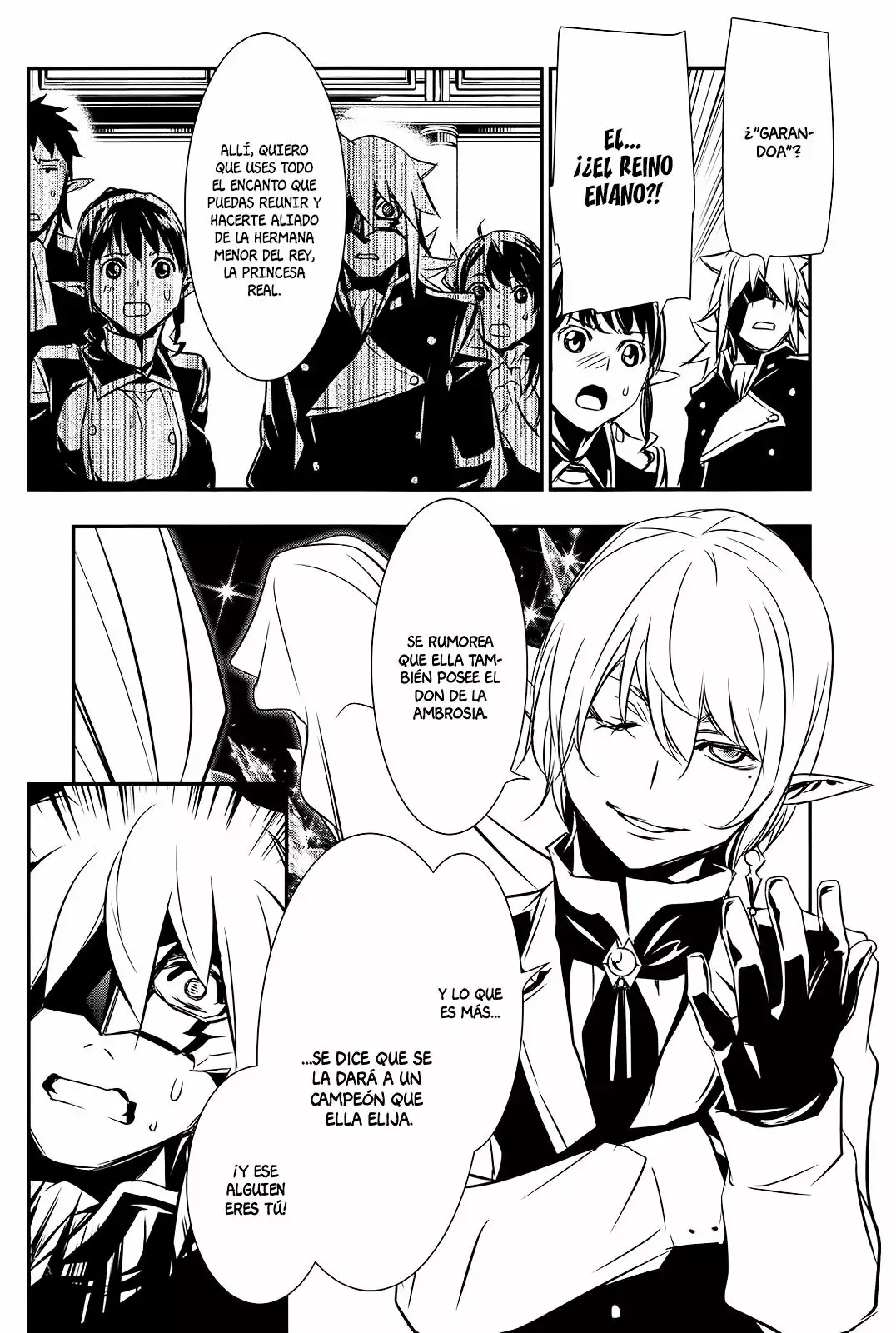 Página 40 del Manga